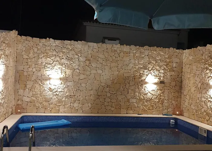 Bella\'S House 4 Com Piscina