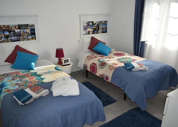 Bella\'S House 4 Com Piscina